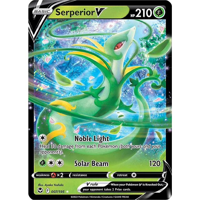 Serperior V