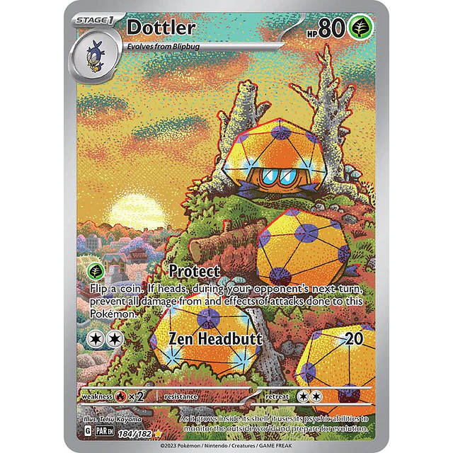 Dottler - 184/182 