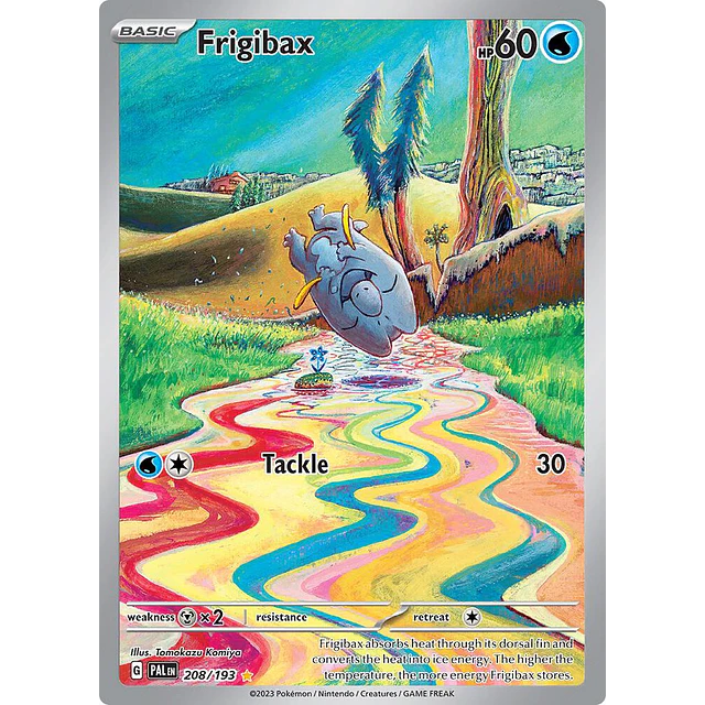 Frigibax - 208/193 