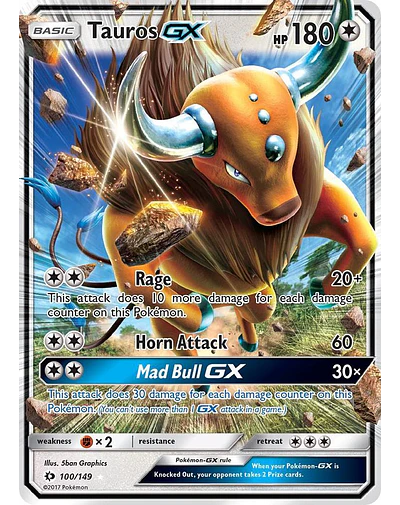 Tauros GX