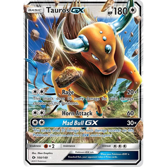 Tauros GX