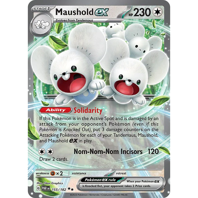 Maushold ex 155/182