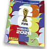 Album Fifa World Cup 2026 - Tapa Dura 1