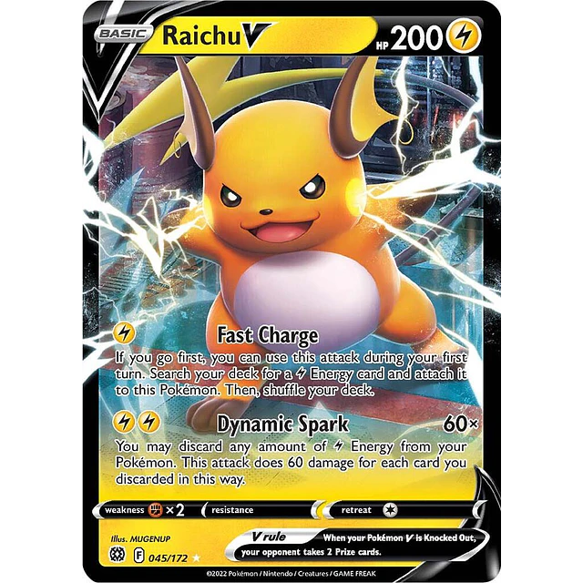 Raichu V