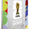 Album Fifa World Cup 2026 - Tapa Dura 3