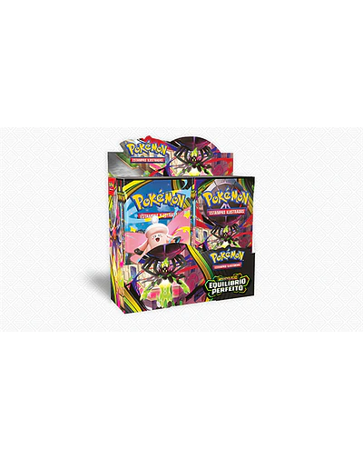 Pokémon TCG - Perfect Order Booster Box (POR)