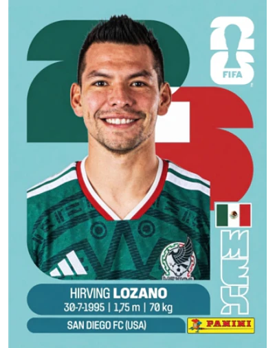 MEX 15 