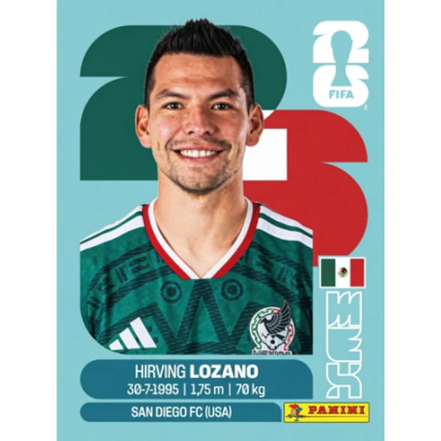 MEX 15 