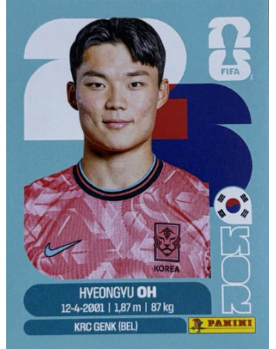 KOR 20 
