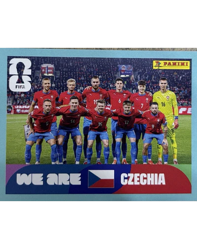 CZE 13