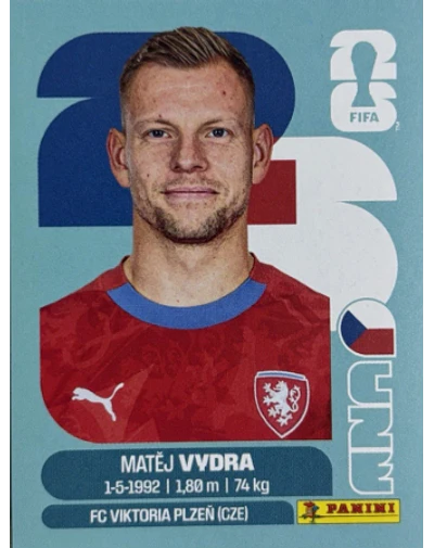 CZE 15