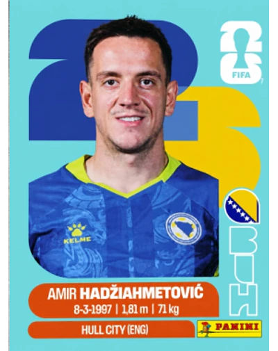 BIH 8