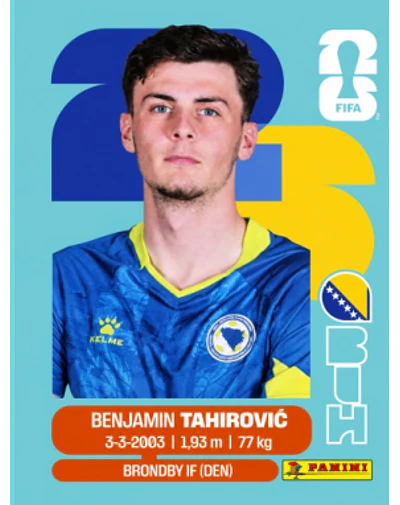BIH 9