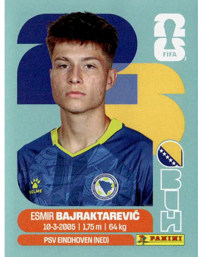 BIH 15