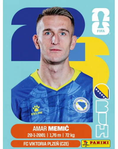 BIH 16