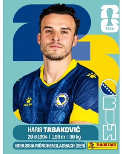 BIH 20 