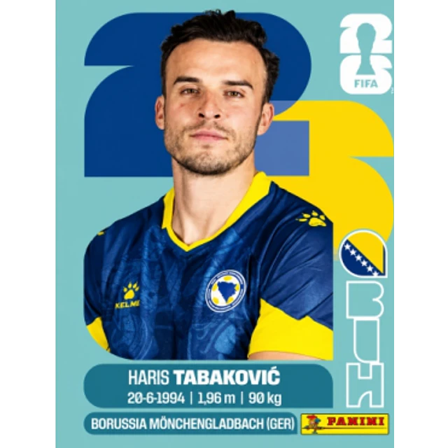 BIH 20 