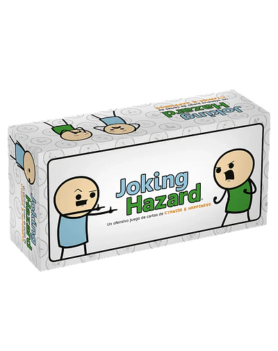 JOKING HAZARD