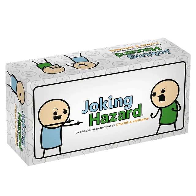 JOKING HAZARD