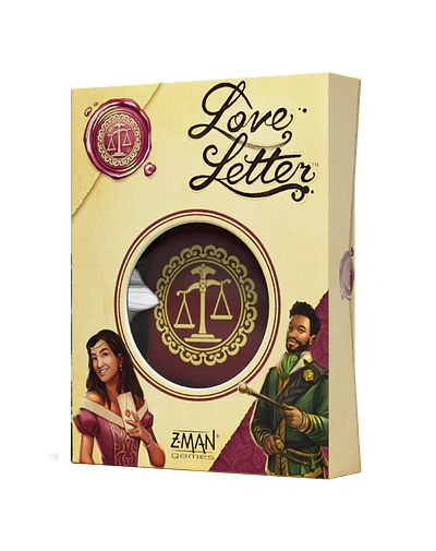 LOVE LETTER - ECO BOX