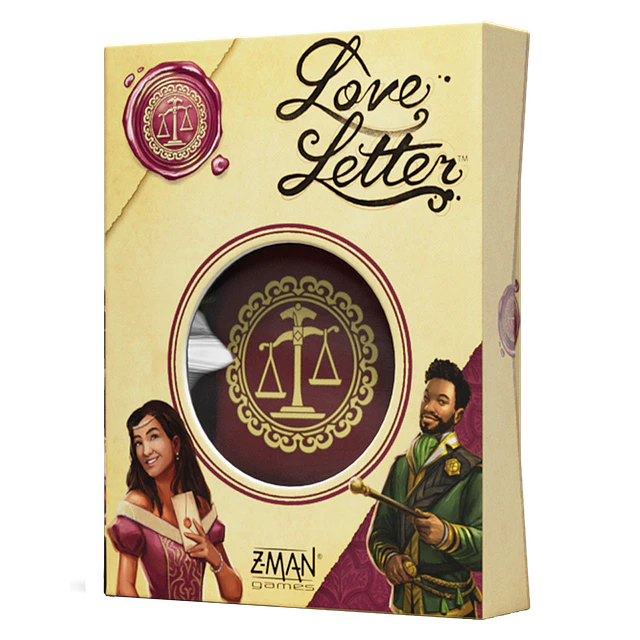 LOVE LETTER - ECO BOX