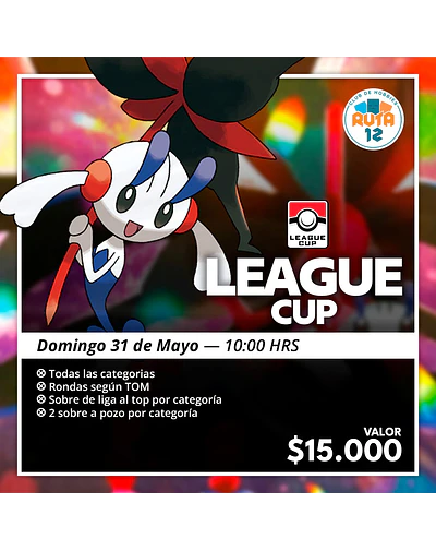 League Cup Q2  - Pokémon TCG