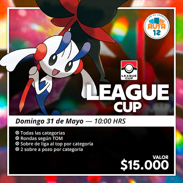 League Cup Q2  - Pokémon TCG
