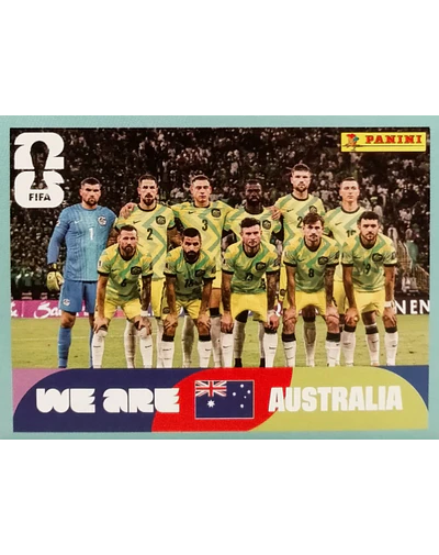 Laminas Australia 1-20