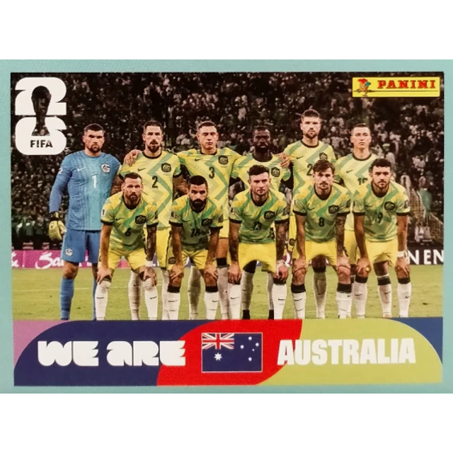 Laminas Australia 1-20