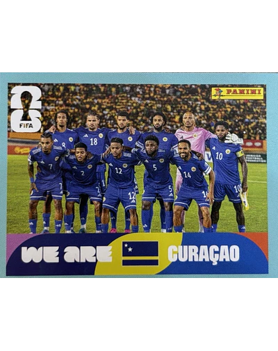 Laminas Curazao 1-20