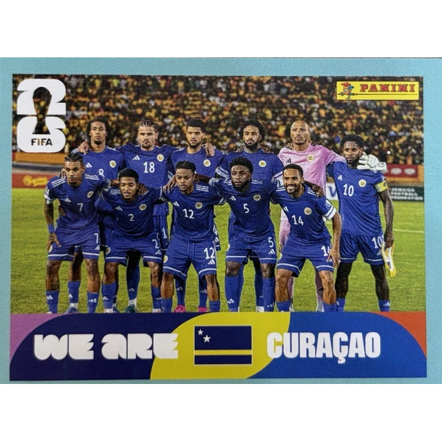 Laminas Curazao 1-20