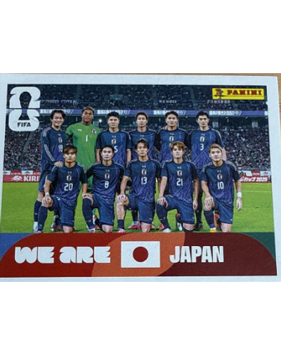 Laminas Japón 1-20