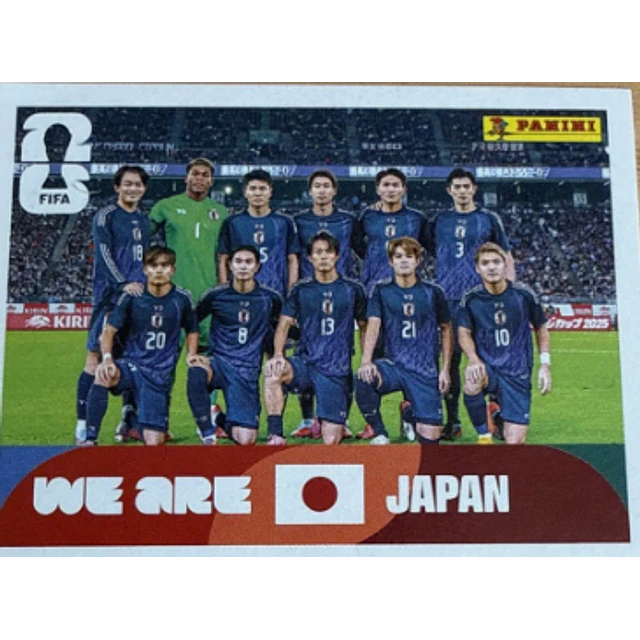 Laminas Japón 1-20
