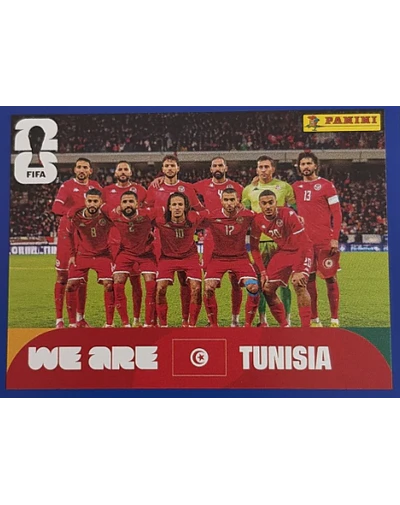 Laminas Túnez 1-20