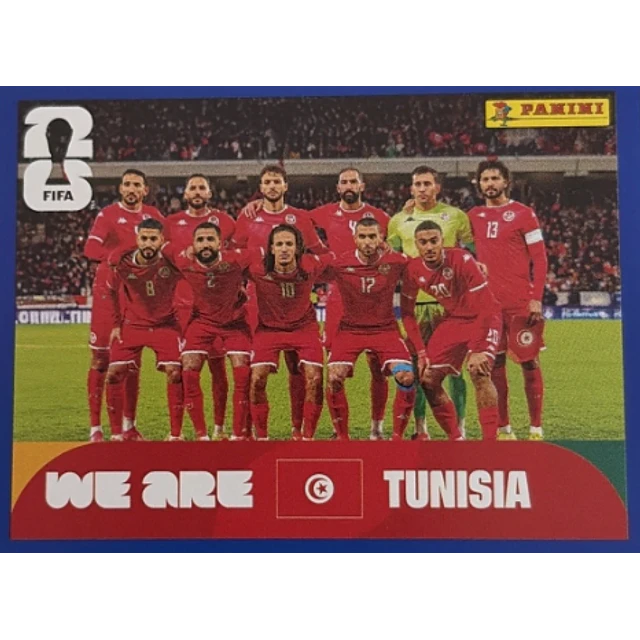 Laminas Túnez 1-20