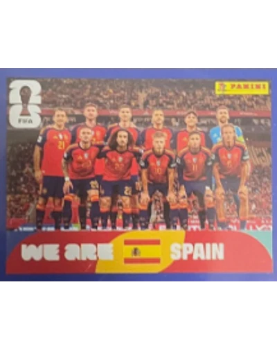 Laminas España 1-20