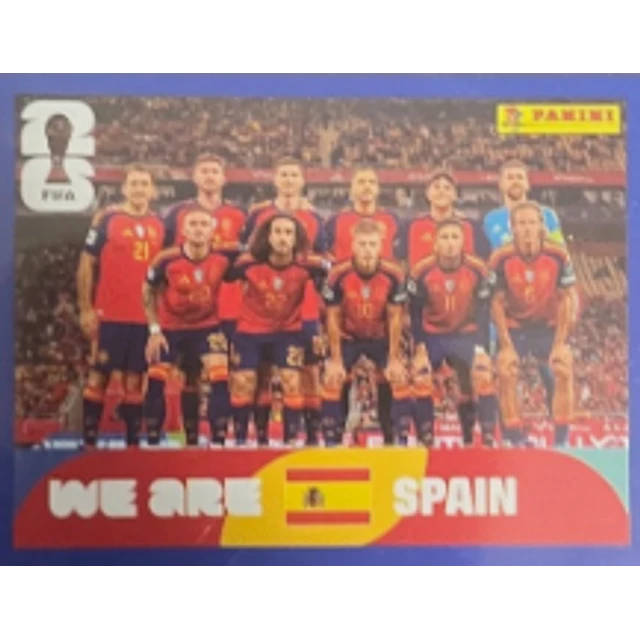 Laminas España 1-20