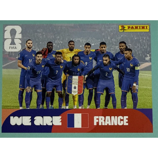 Laminas Francia 1-20