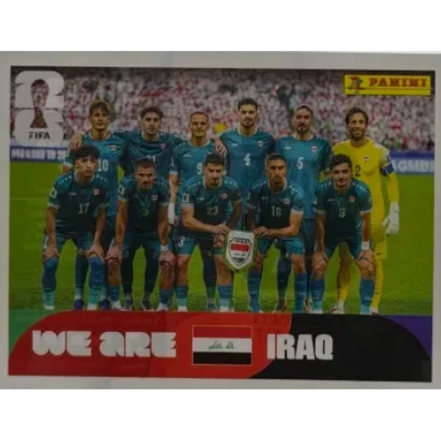Lamina Iraq 1-20