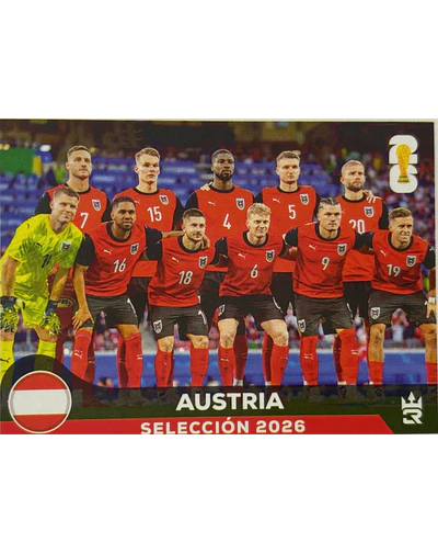 Laminas Austria 1-20