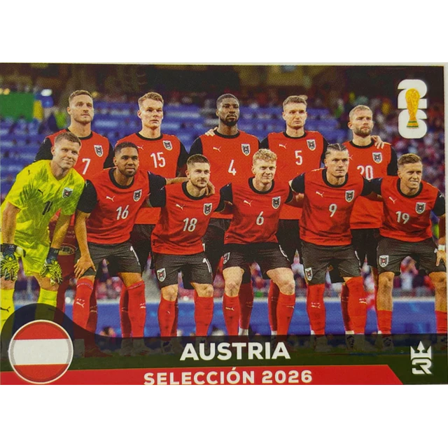 Laminas Austria 1-20