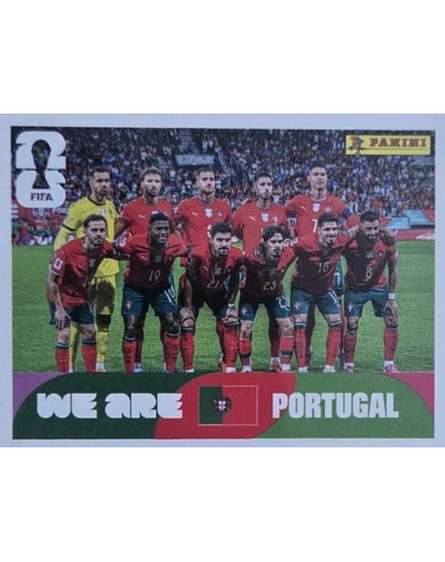 Laminas Portugal 1-20