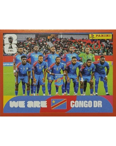 Laminas RD Congo 1-20