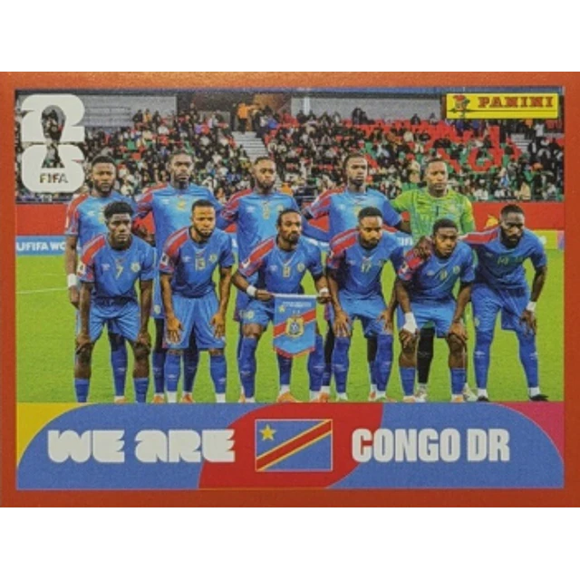 Laminas RD Congo 1-20