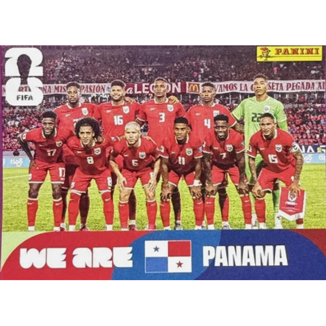 Laminas Panama 1-20