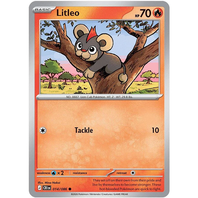 Litleo 014/086