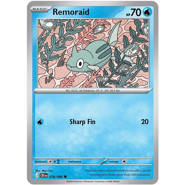 Remoraid 016/086