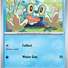 Froakie - 020/086 1