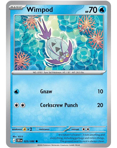 Wimpod 025/086