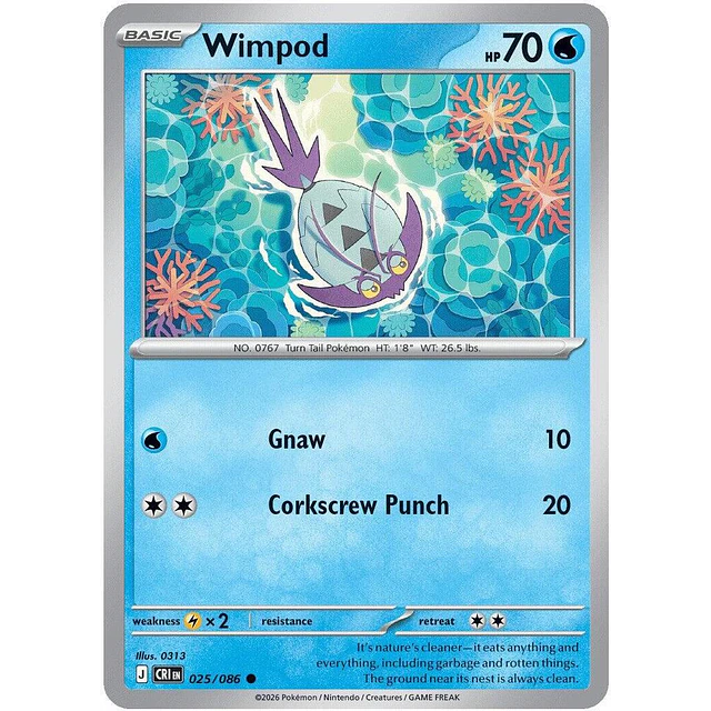 Wimpod 025/086